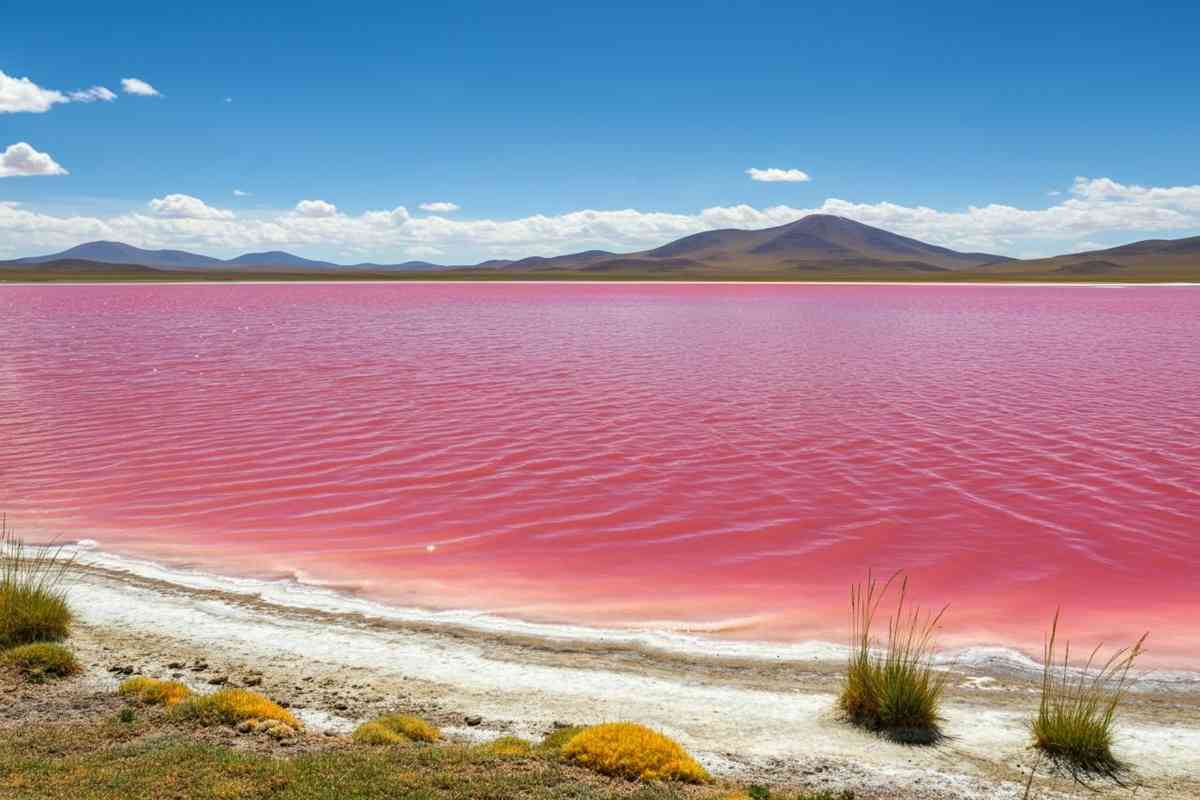 Riapre il lago unico al mondo: un'esperienza da sogno che incanta i visitatori