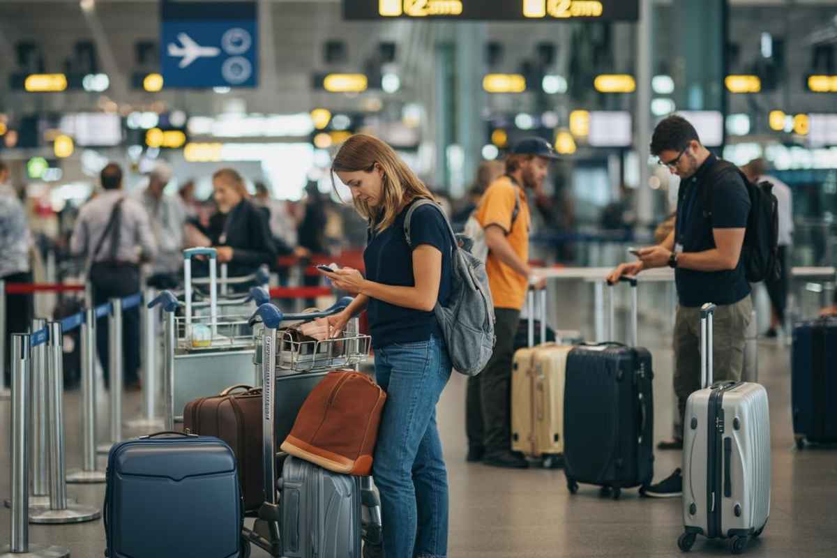 Ryanair rivoluziona il check-in e le norme sui bagagli a mano