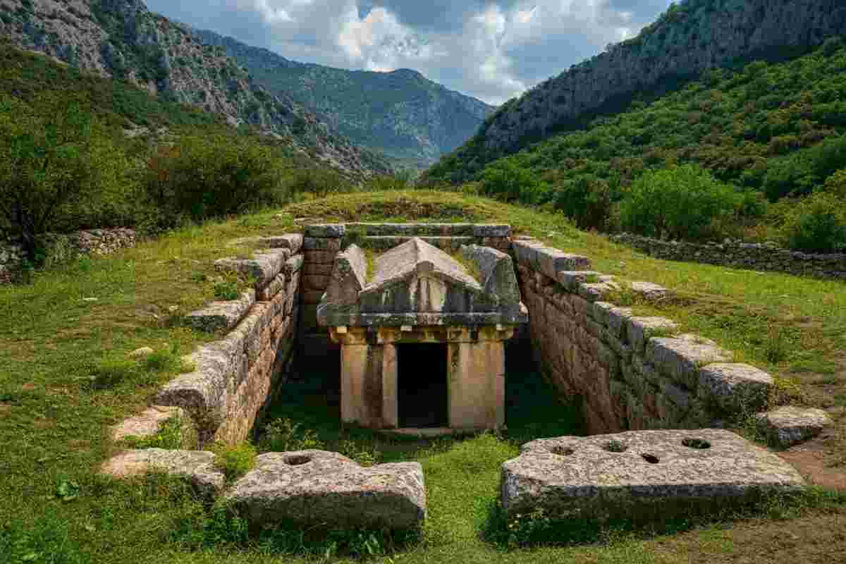 Scoperta straordinaria: il Paese che sta cambiando le regole del gioco