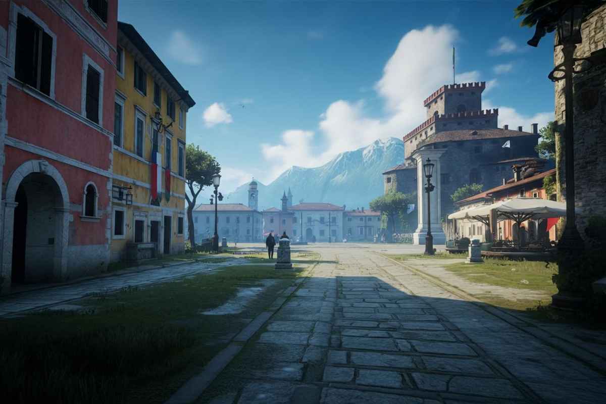 Scopri Friuli Venezia Giulia: ora esplorabile in Fortnite!