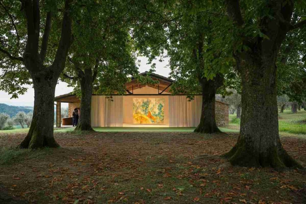 Scopri OCA: un nuovo orizzonte per l'arte e l'architettura contemporanea