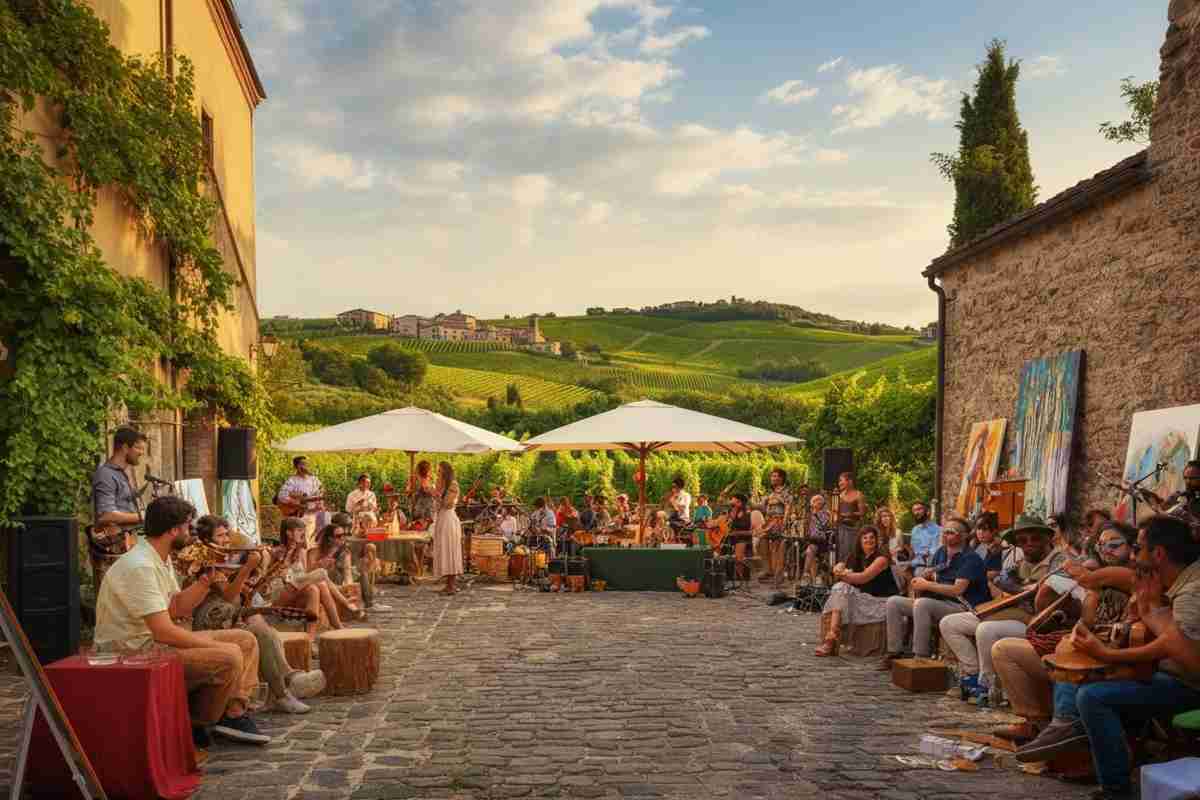 Scopri i festival estivi più unici e creativi d'Italia