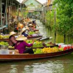 Scopri i mercati galleggianti più affascinanti dell'Asia da esplorare quest'estate