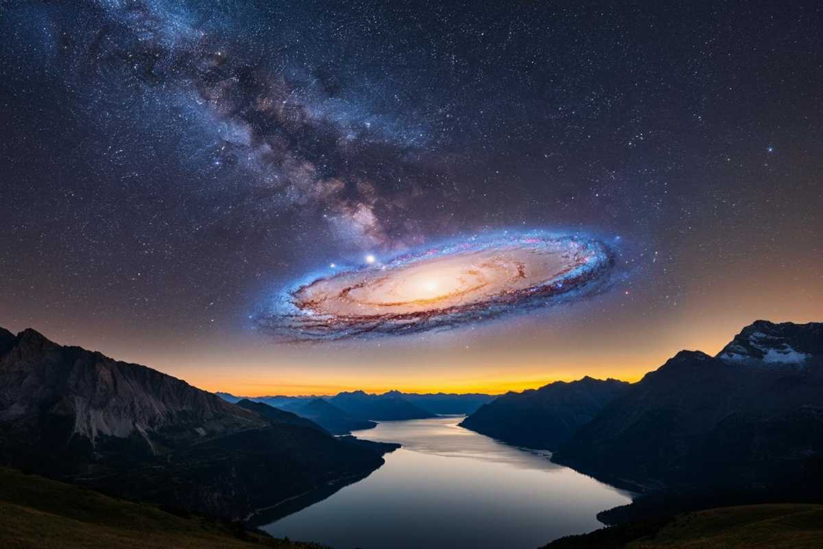 Scopri i migliori scatti astronomici del 2025: un viaggio tra le stelle