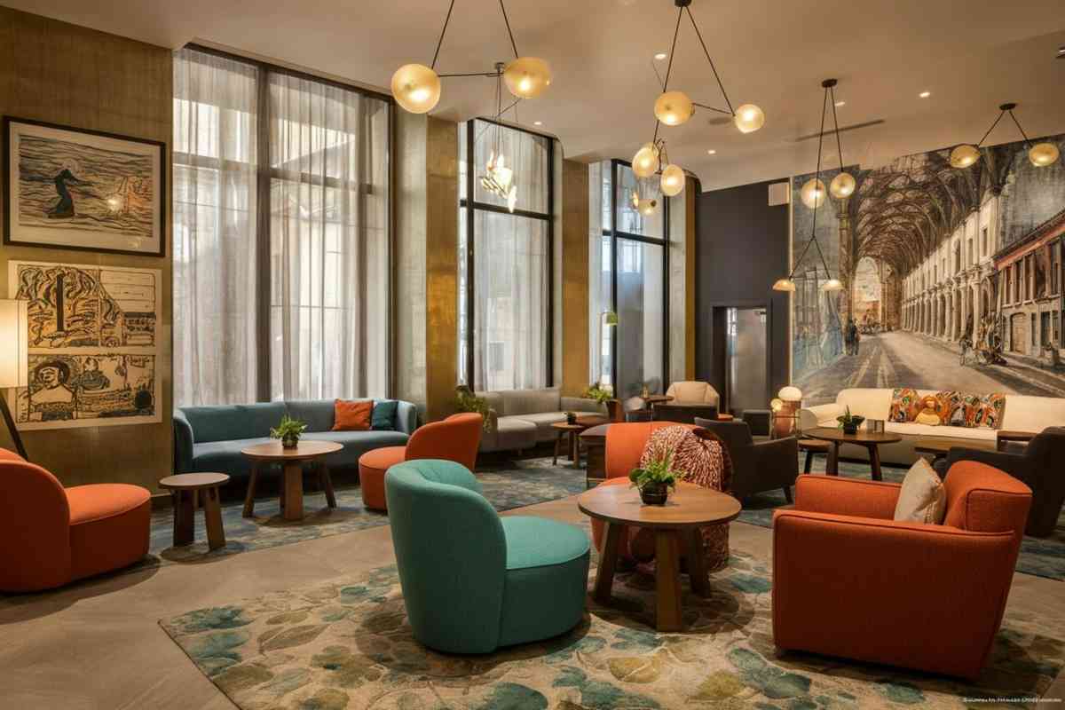 Scopri i nuovi voco hotel: tendenze imperdibili a Milano e Venezia