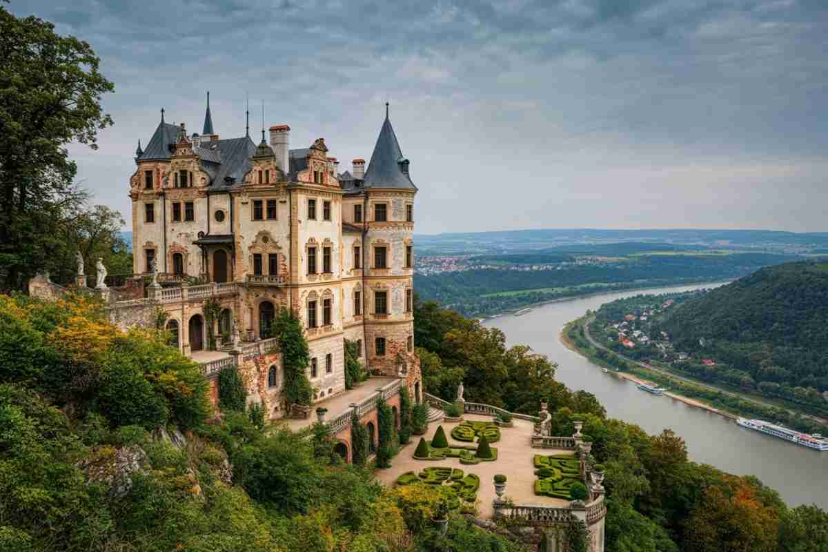 Scopri il Castello di Heidelberg: una gemma del Romanticismo da visitare