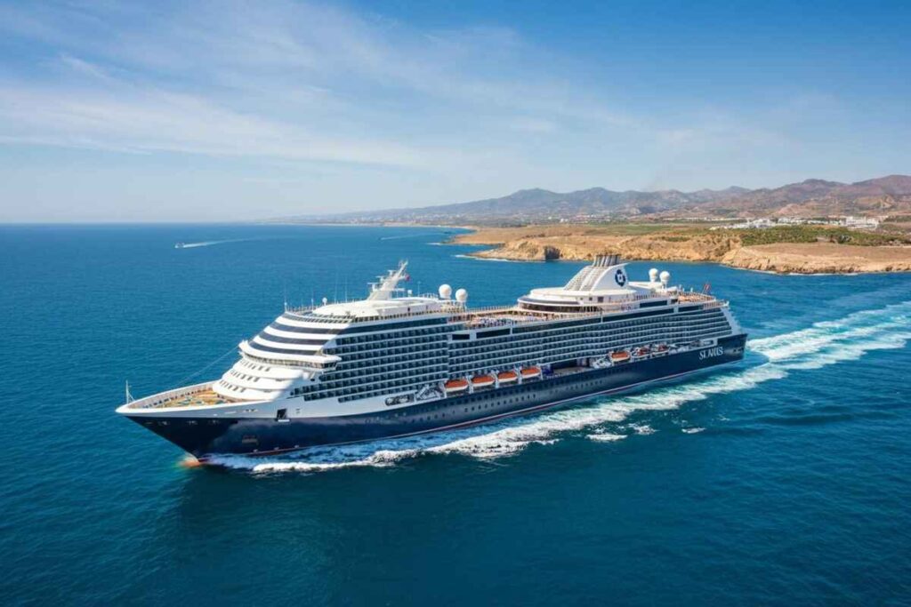 Scopri il Mediterraneo: una crociera slow tra Andalusia, Nord Africa e le meraviglie italiane
