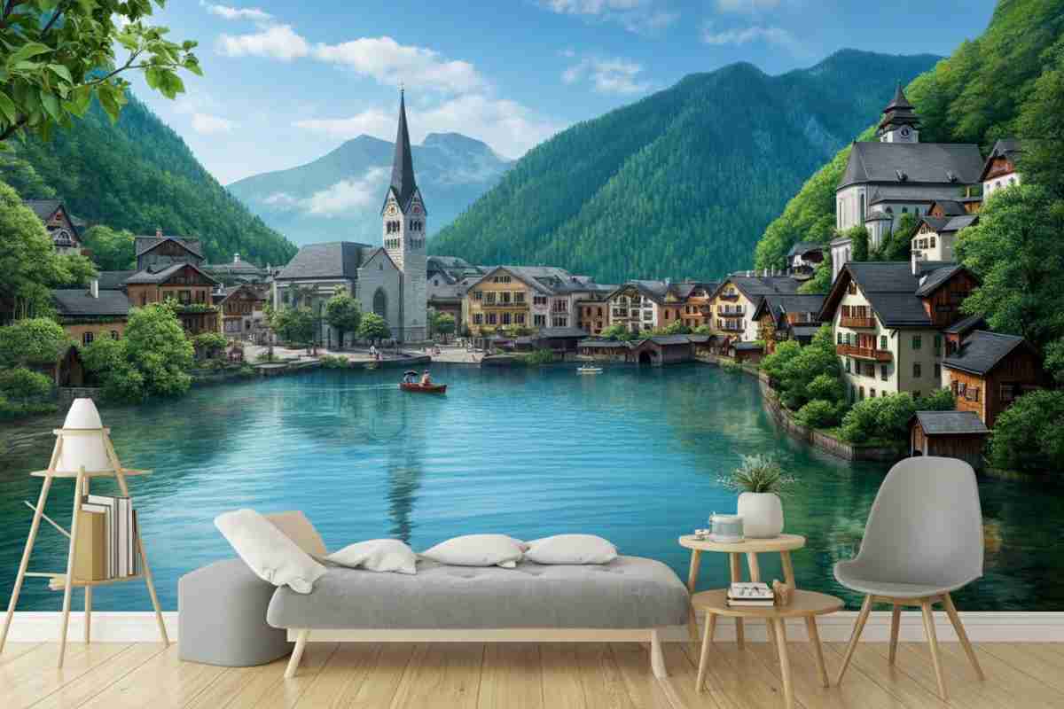 Scopri il lago d'Idro: un paradiso lombardo tra natura e storia