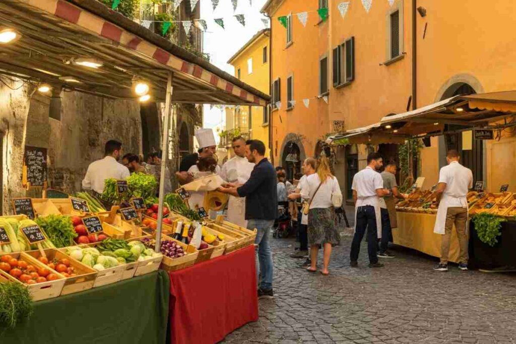 Scopri il weekend gastronomico imperdibile dell'anno