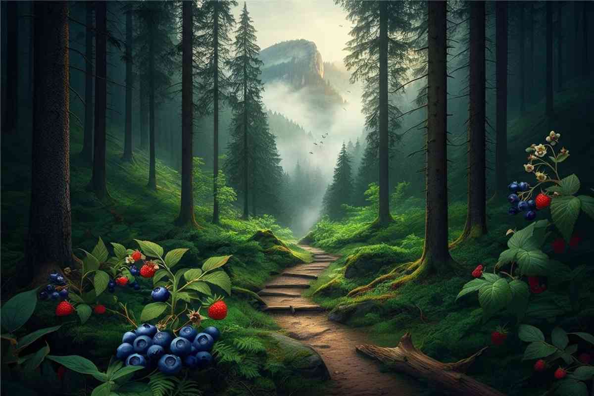Scopri la magia della Foresta Nera: un'avventura a piedi nella natura tedesca