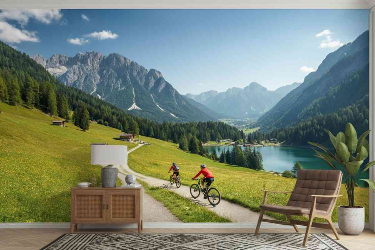 Scopri la montagna segreta di Osttirol: un paradiso senza folla