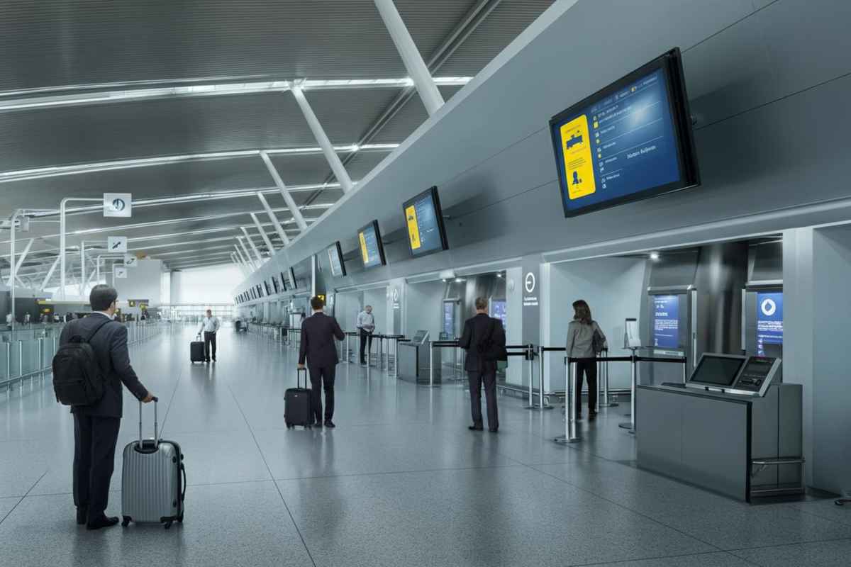 Scopri la novità imperdibile per chi vola in aereo