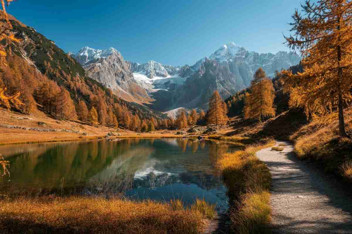 Scopri l'autunno incantato della Valle Aurina tra foliage, natura e il formaggio grau