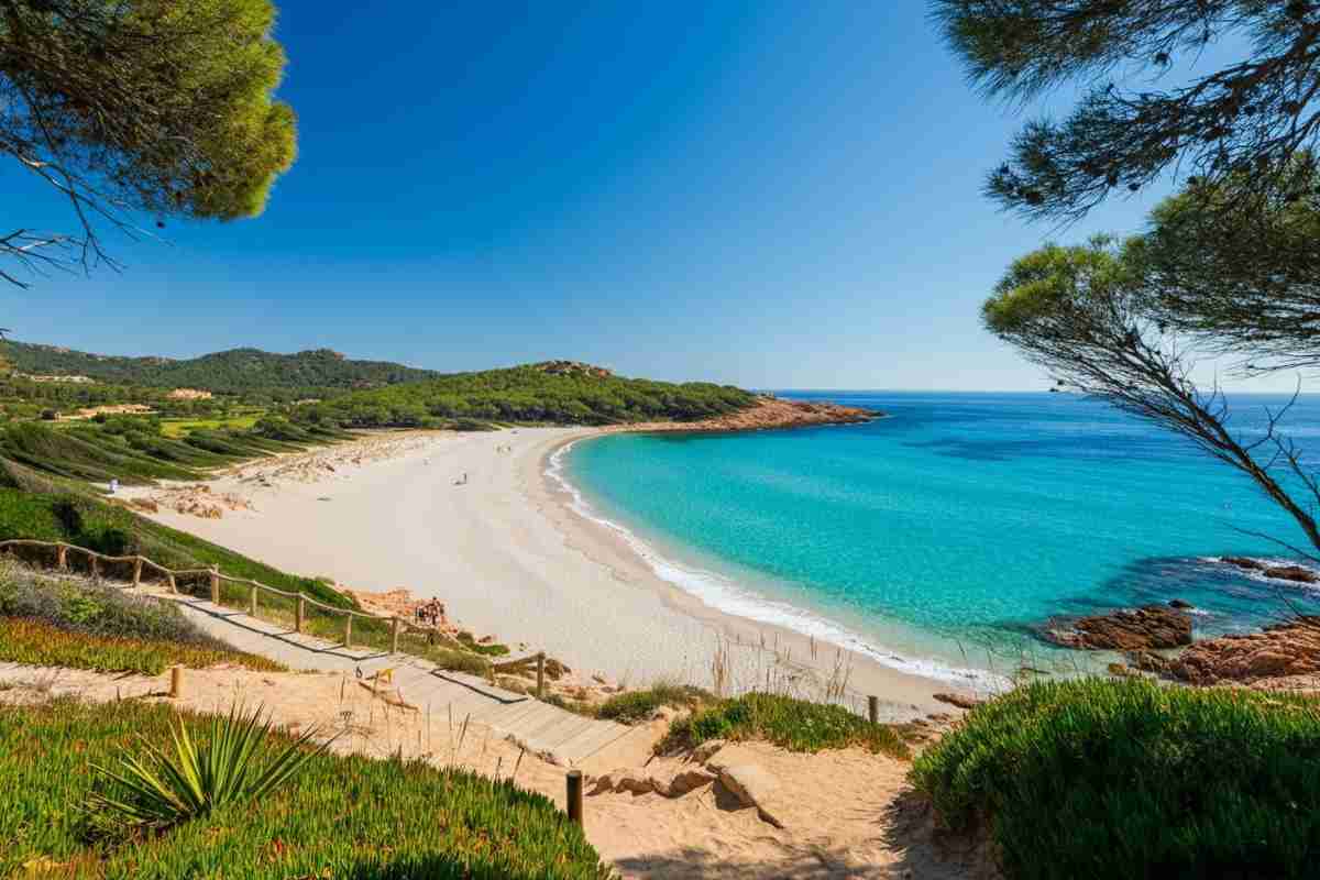 Scopri le 15 spiagge segrete della Spagna che devi assolutamente visitare