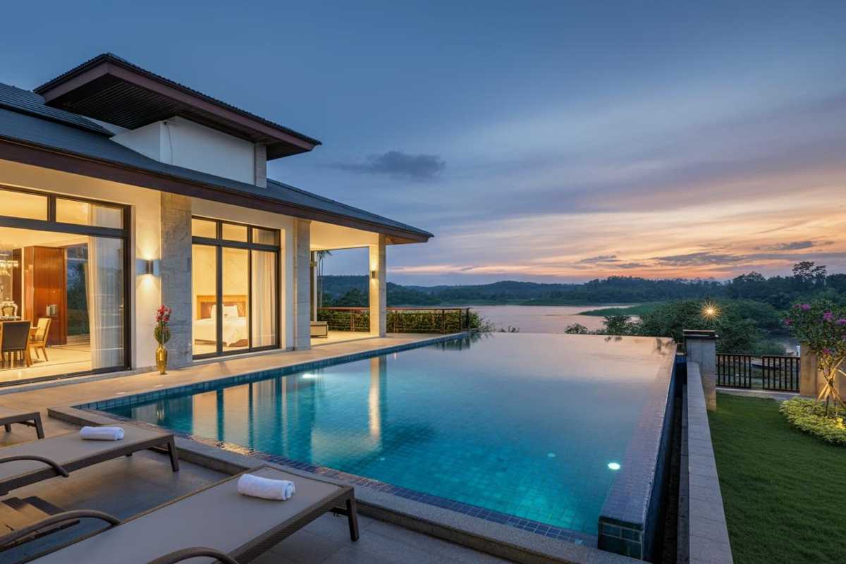 Scopri le 5 nuove ville da sogno per un lusso senza pari sul Lago di Garda