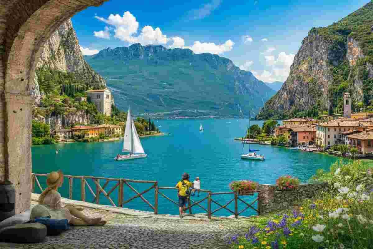 Scopri le meraviglie del Garda Trentino: attività, attrazioni e delizie culinarie
