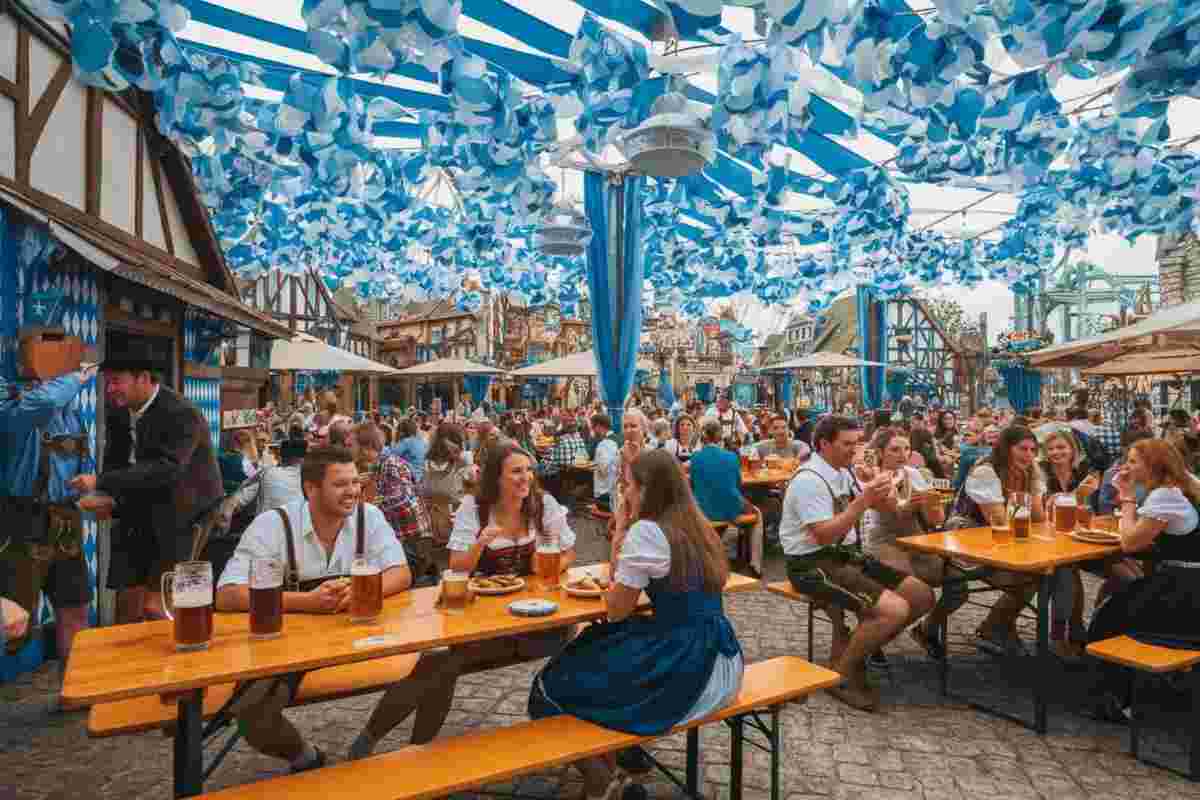 Scopri le migliori alternative per festeggiare l'Oktoberfest senza andare a Monaco di Baviera