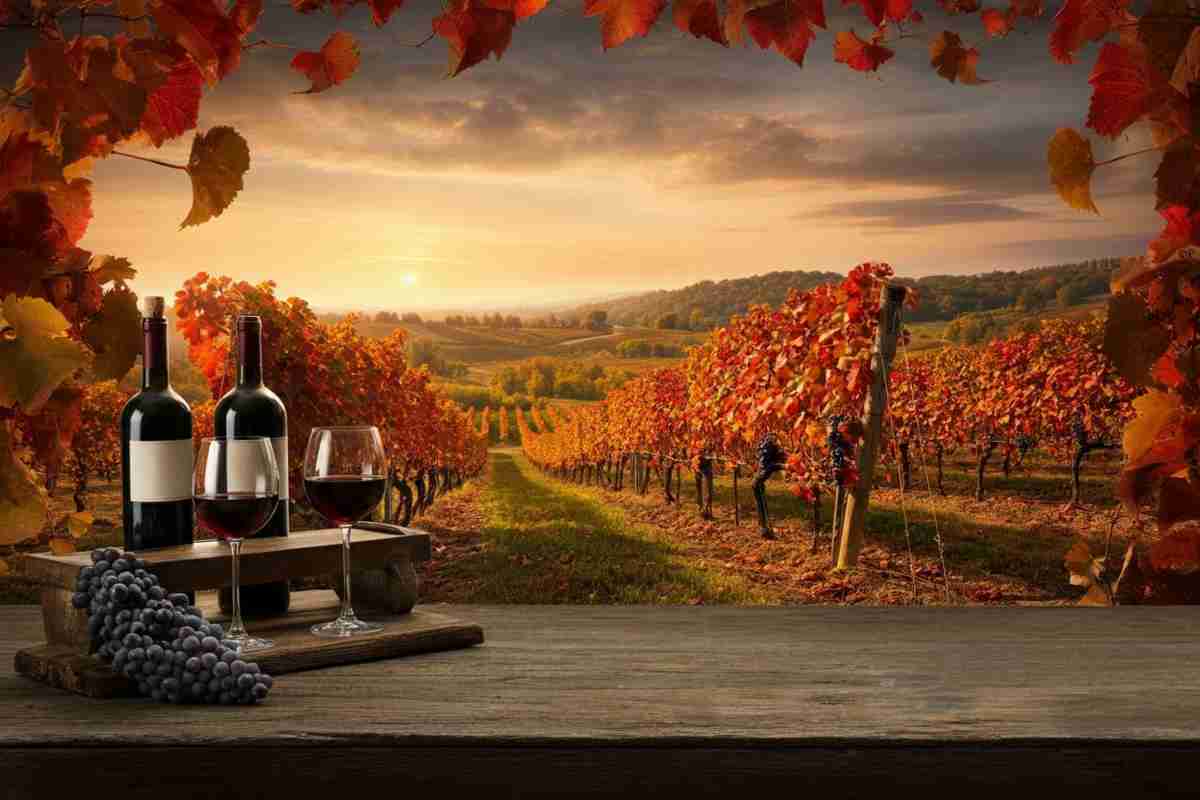 Scopri le migliori regioni vinicole europee da esplorare in autunno