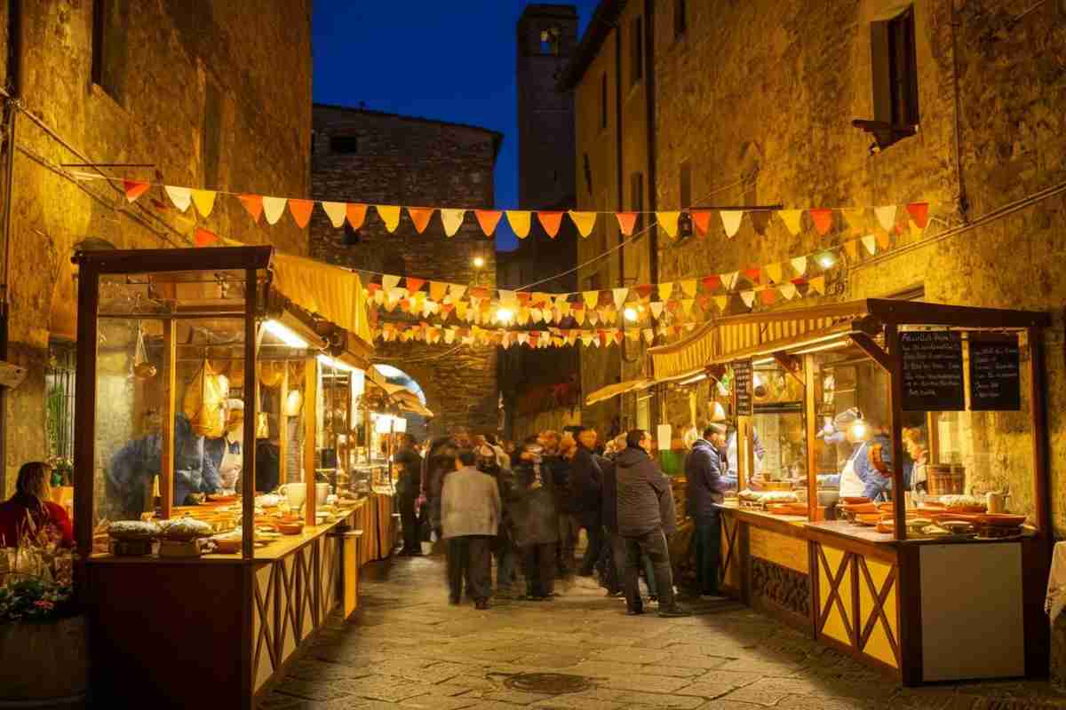 Scopri le sagre e feste imperdibili nei dintorni di Milano questo weekend