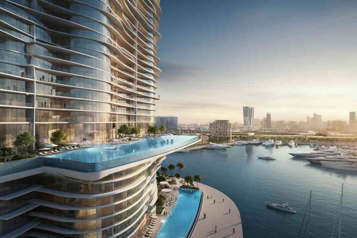Scopri l'hotel più alto del mondo: un'esperienza da sogno tra le nuvole a Dubai