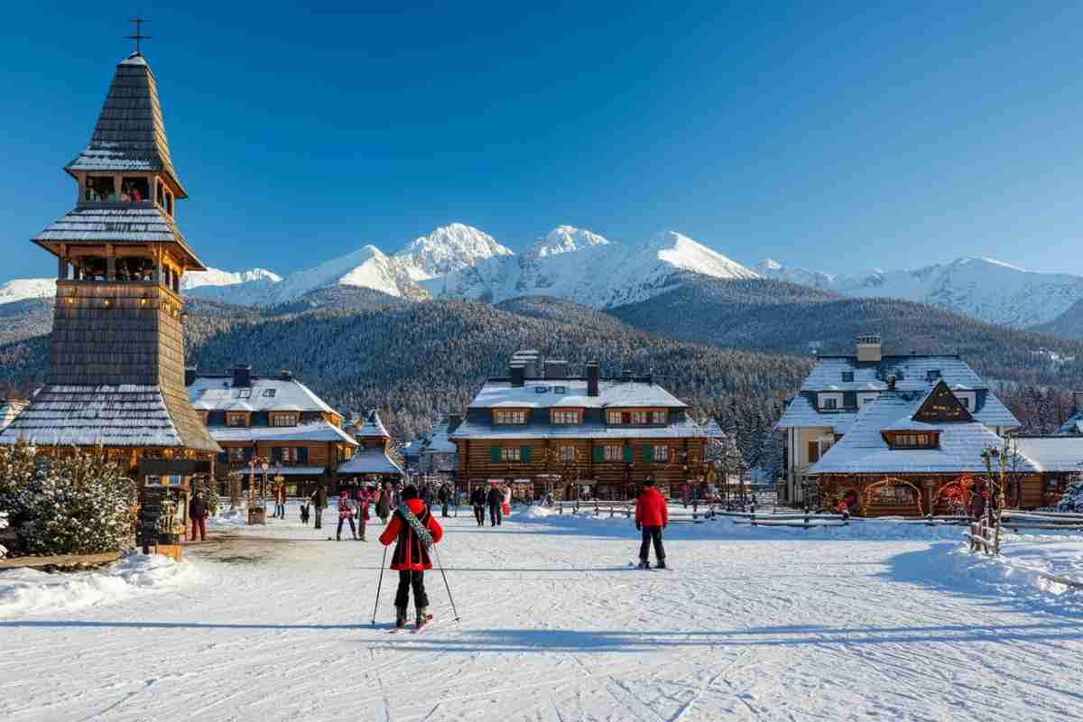 Scopri l'inverno in Polonia: una settimana bianca conveniente e indimenticabile