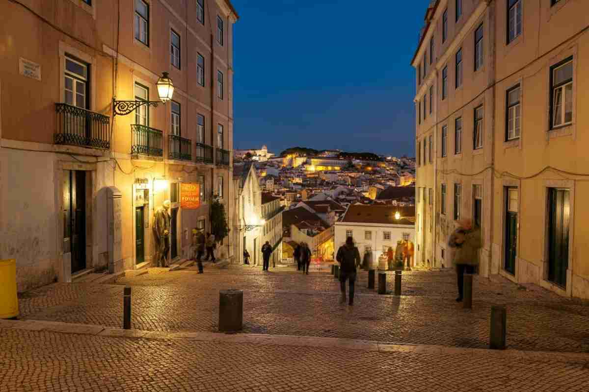 Scopri l'inverno incantevole del Portogallo e oltre