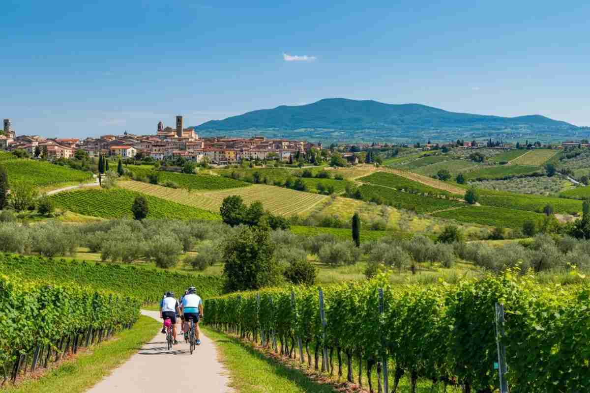 Scoprire il Veneto dei Colli Euganei in bicicletta: un viaggio tra terme, Petrarca e D'Annunzio