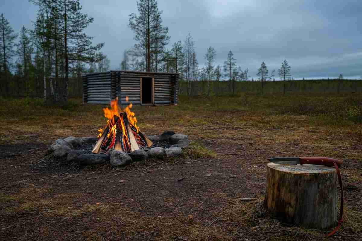 Scoprire il segreto della vita nella natura tra le foreste dei Sami