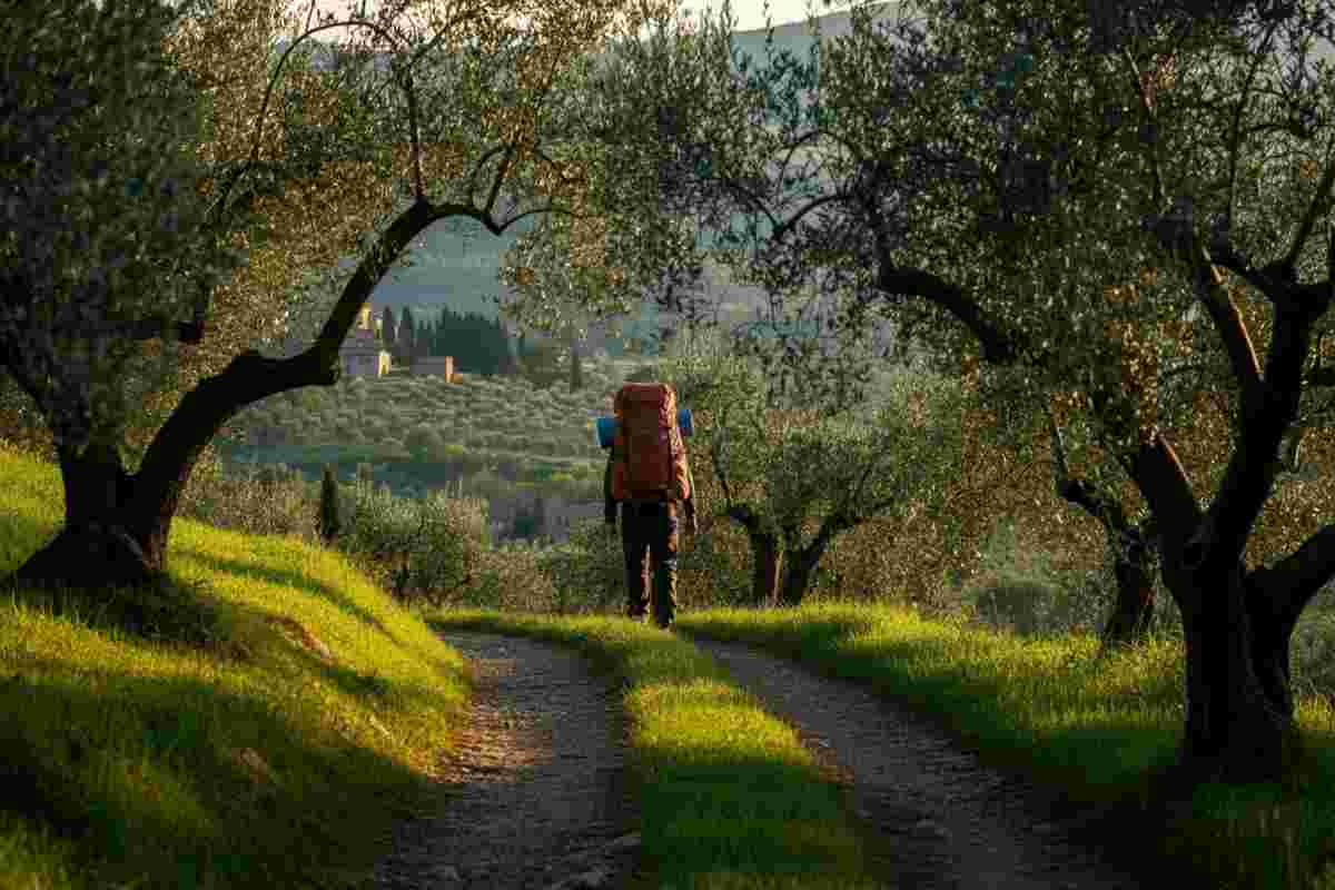 Scoprire se stessi: il potere trasformativo del cammino in solitaria