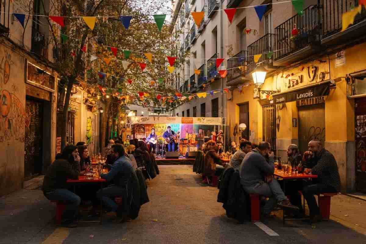 TapaPiés 2025: Madrid si trasforma in un festival di sapori a ottobre