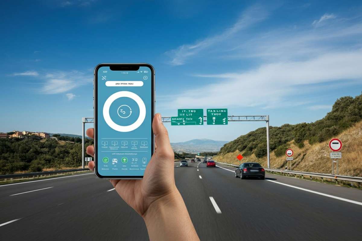Telepedaggio on demand: la nuova era del viaggio autostradale per i viaggiatori occasionali