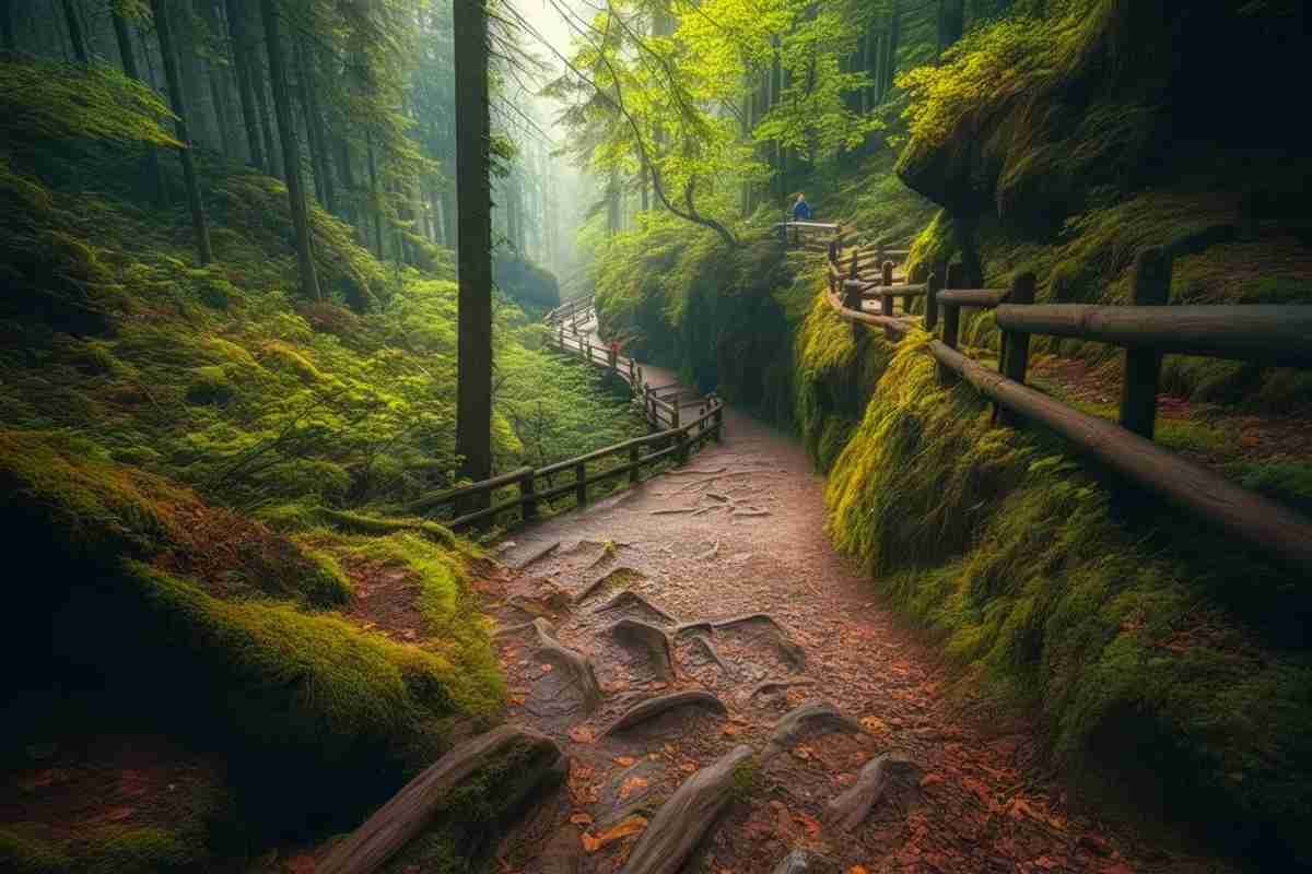 The ultimate guide to conquering a 100km hike near Vilnius