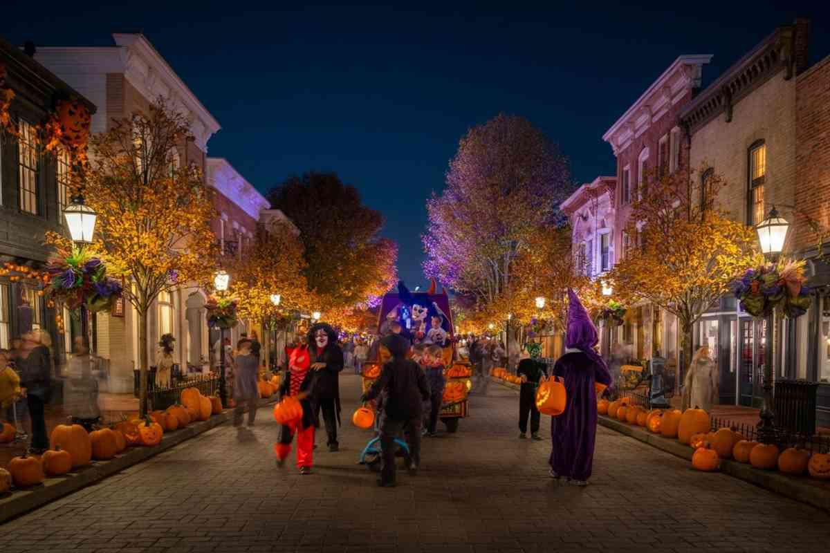 Top destinations for an unforgettable Halloween in the US