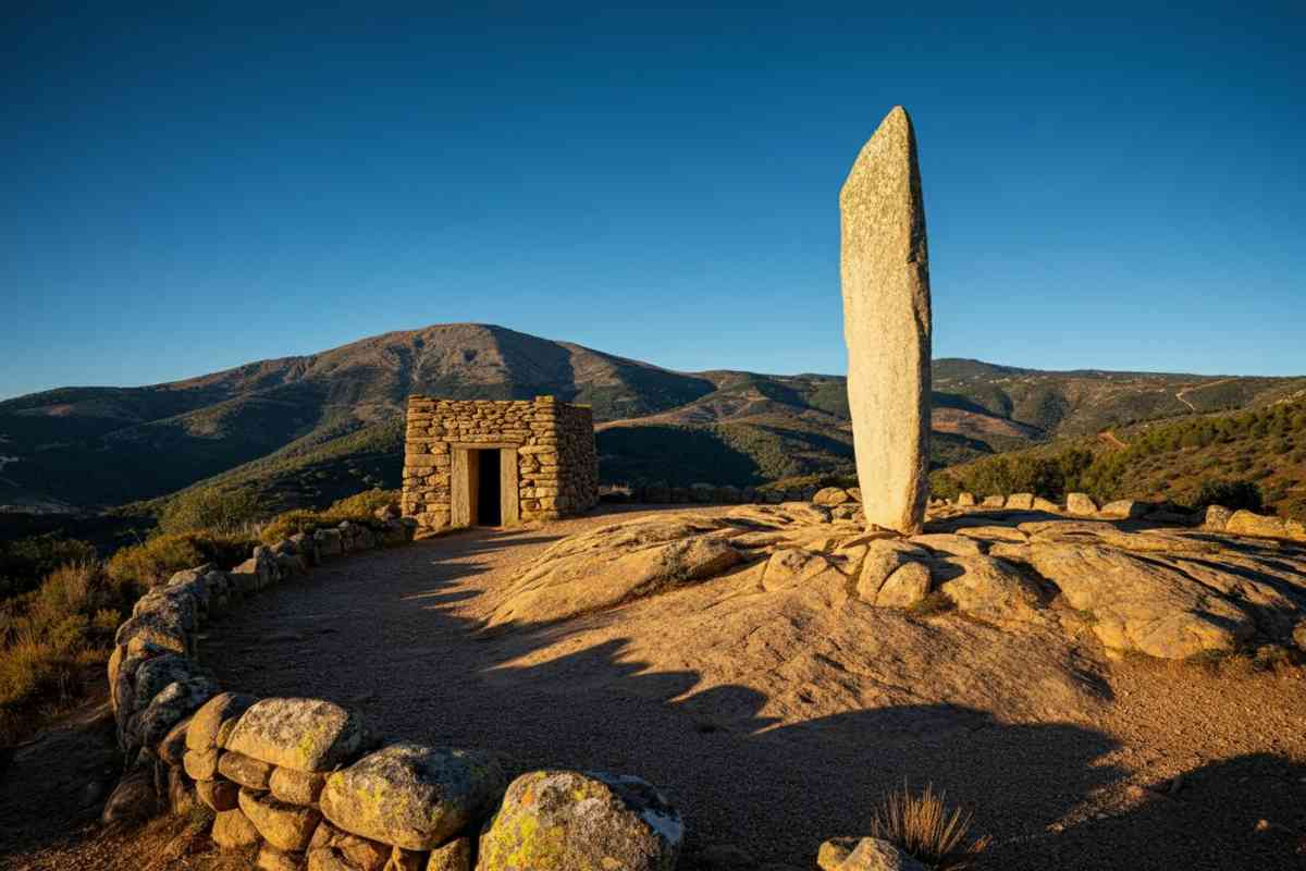 Una misteriosa Stonehenge in Andalusia: il suo legame con il solstizio d'inverno