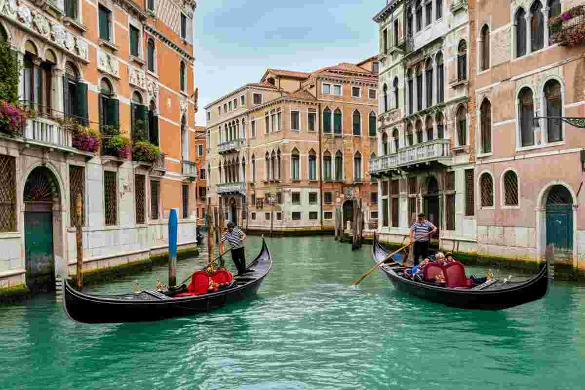 Venezia introduce un innovativo ticket d'ingresso per il 2026