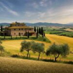 Villa Petriolo: il resort toscano che riscopre l'etica delle ville-fattoria rinascimentali