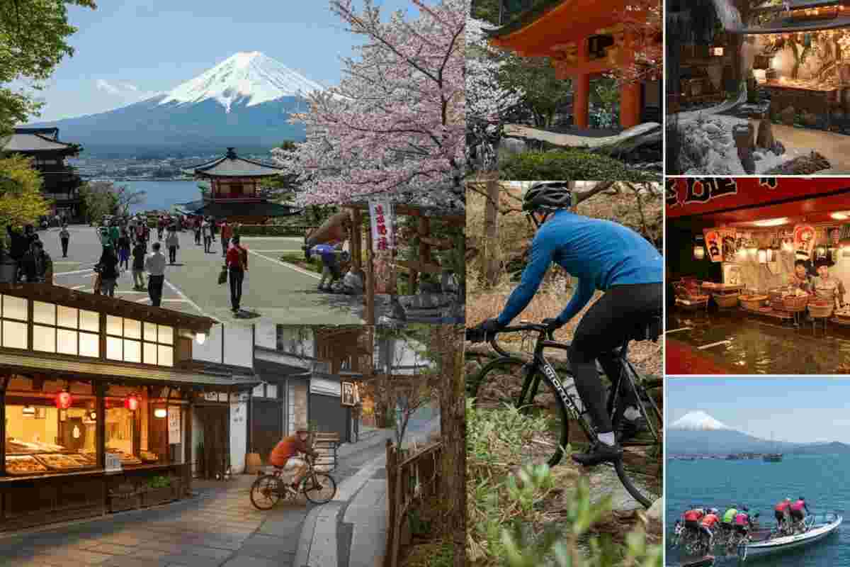 26 esperienze imperdibili da vivere in Giappone
