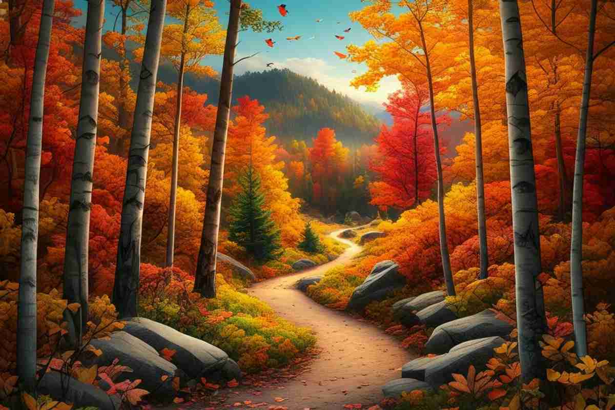 7 must-visit destinations in North America this fall