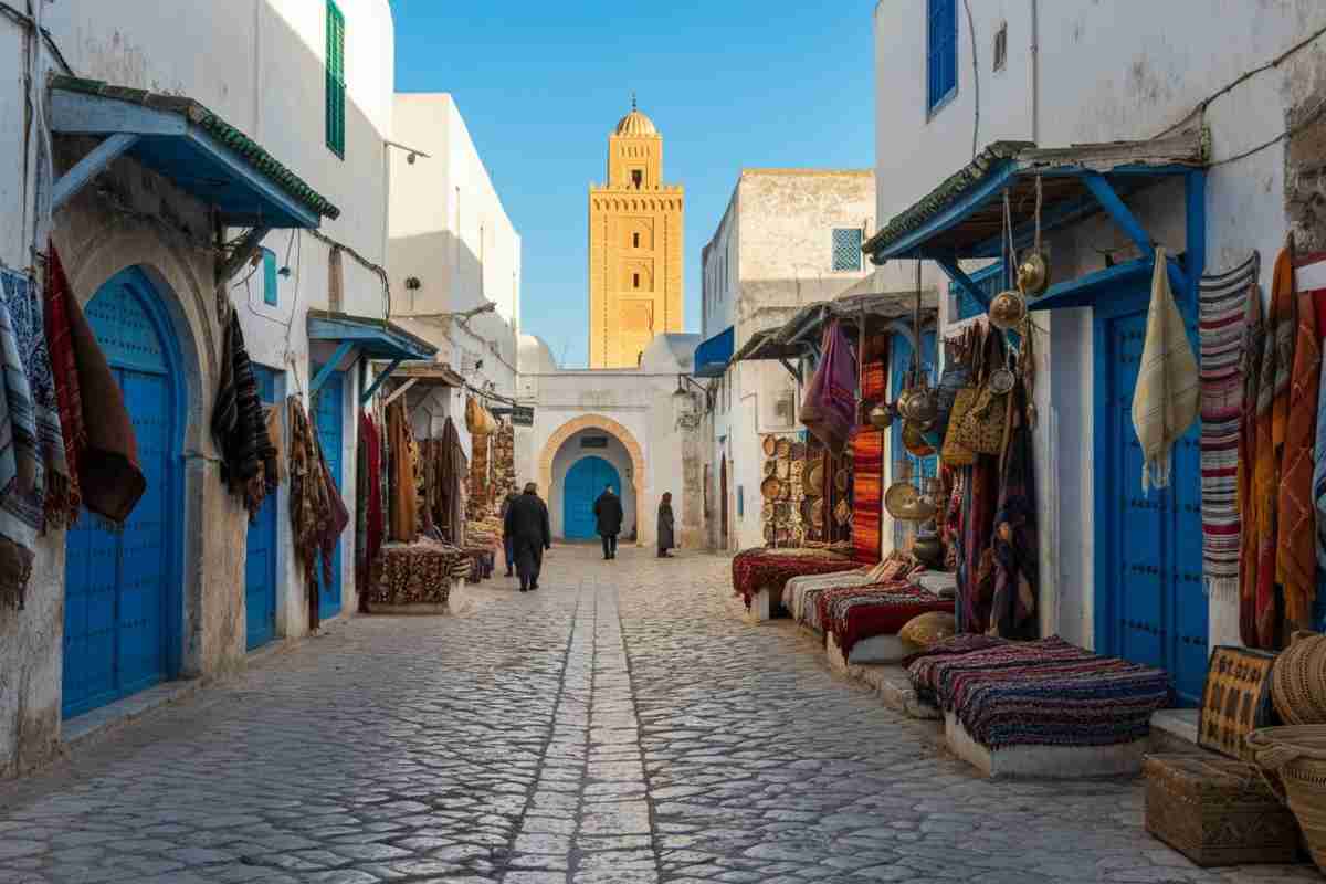 Alla scoperta delle meraviglie del Nord Tunisia: un viaggio indimenticabile