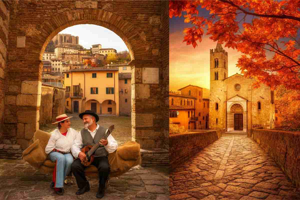 Autunno da sogno: scopri le mete imperdibili a prezzo speciale con DOVE di ottobre
