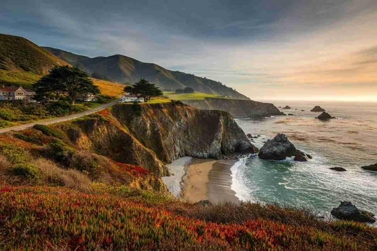 Autunno in viaggio: scopri il road trip perfetto nel Nord della California