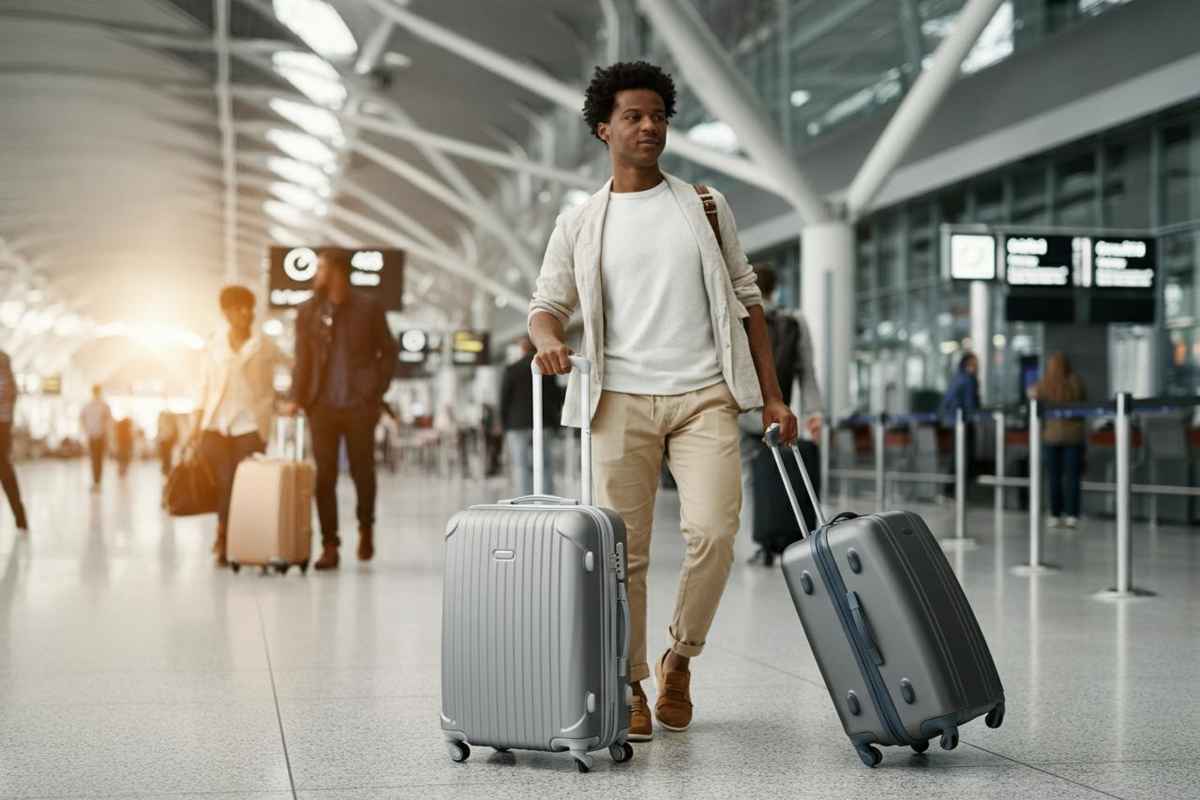 Bagaglio a mano gratis: la Commissione Ue apre le porte a viaggi più leggeri