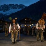Carnevale a Sauris: scopri la tradizione più antica delle Alpi