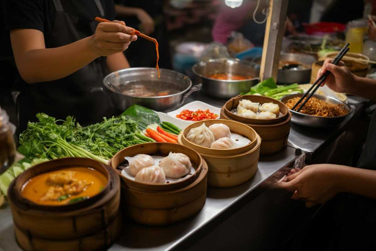 Cibi e bevande imperdibili da provare a Phuket