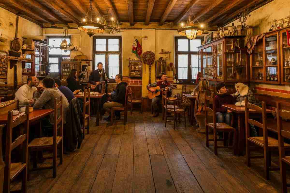 Discover the charm of Belgrade's kafane: a coffeehouse journey