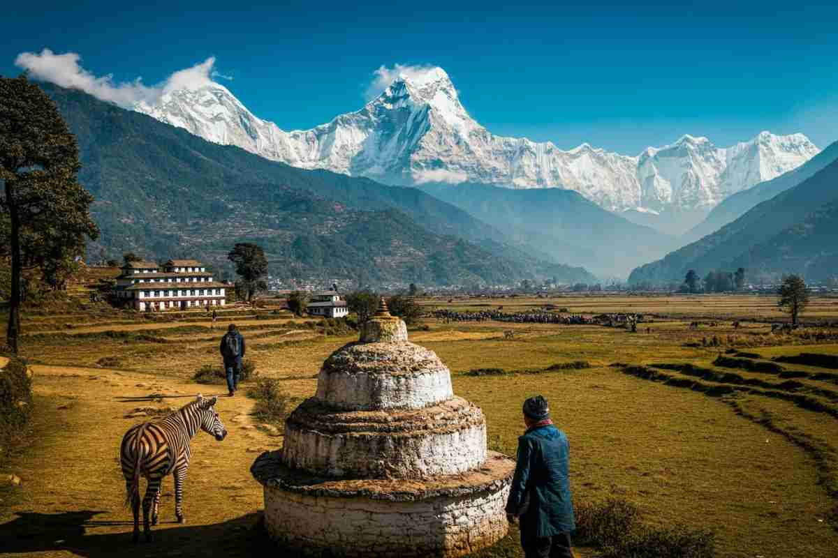 Discover the perfect season to explore the wonders of Nepal