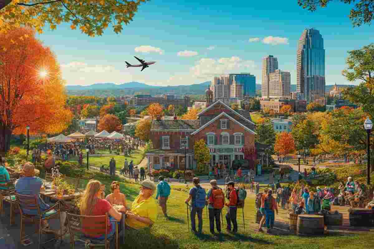 Discover the top 7 budget-friendly travel gems in the USA