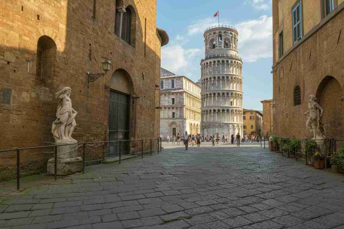 Discover the top 9 experiences in Pisa, Italy
