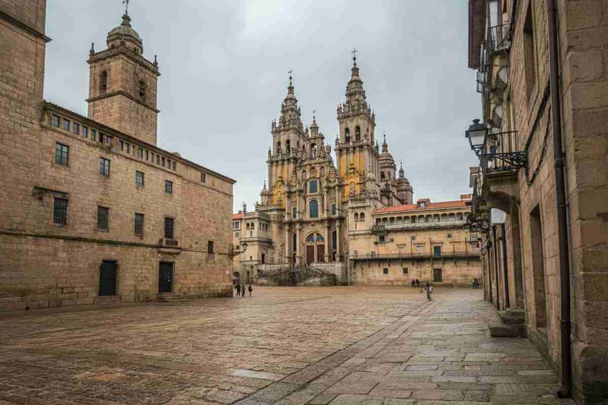 Discover the top 9 must-see attractions in Santiago de Compostela, Spain