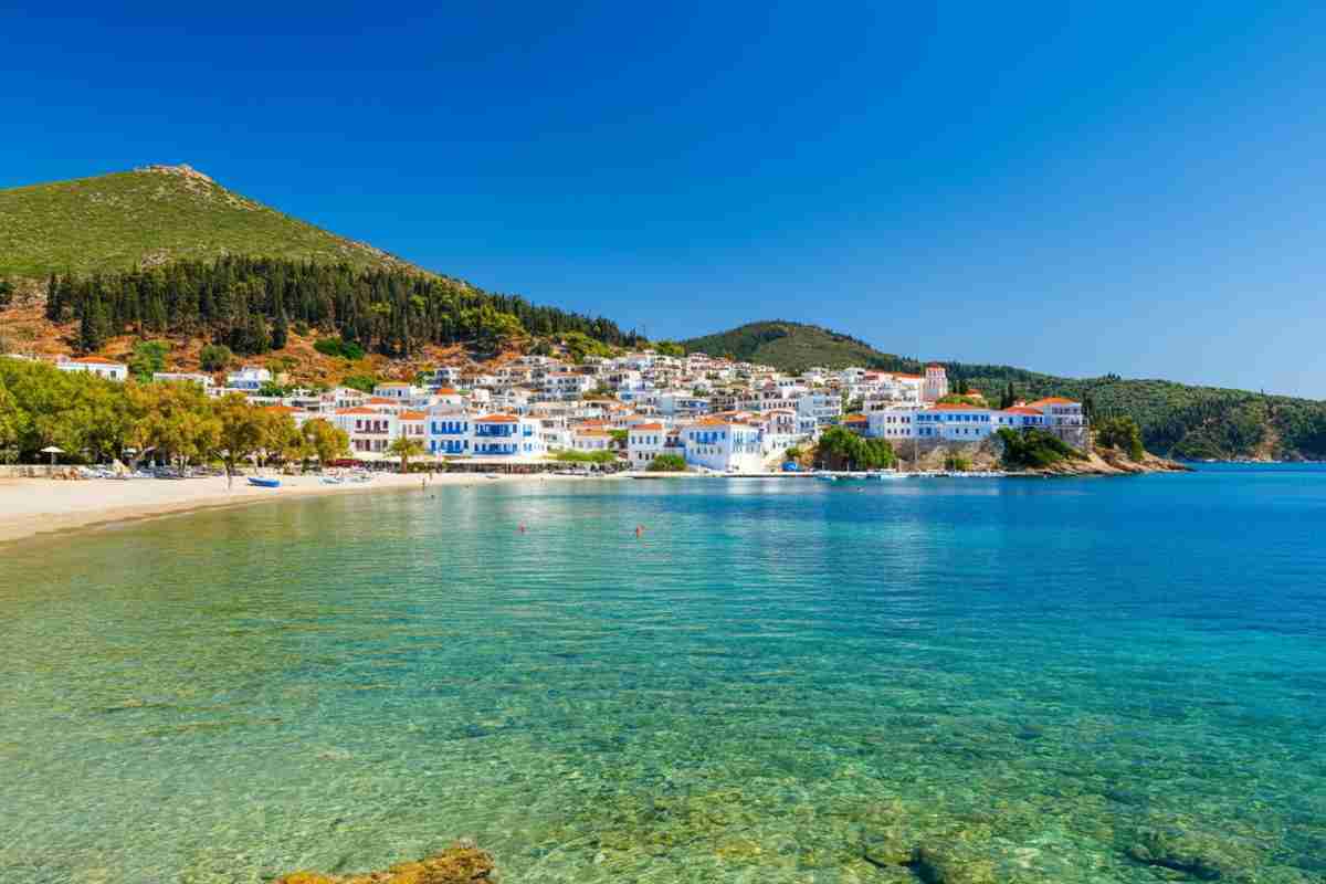 Discover the ultimate adventures in Skiathos, Greece